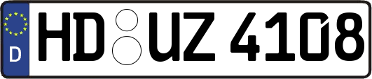 HD-UZ4108
