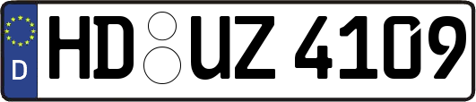 HD-UZ4109