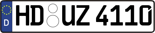 HD-UZ4110