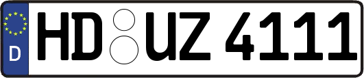 HD-UZ4111