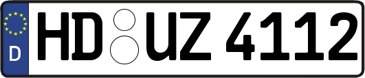 HD-UZ4112