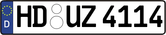 HD-UZ4114