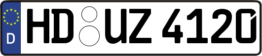 HD-UZ4120