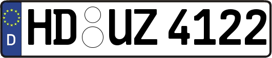 HD-UZ4122
