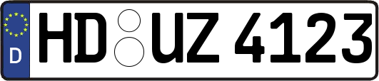 HD-UZ4123
