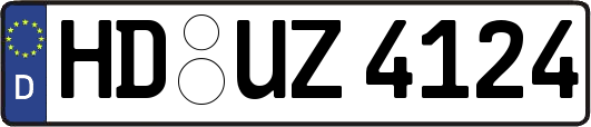 HD-UZ4124