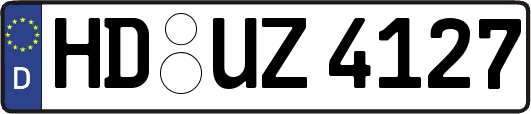 HD-UZ4127