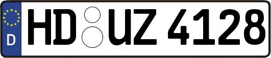 HD-UZ4128
