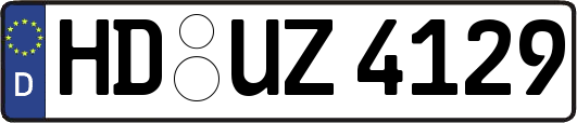 HD-UZ4129