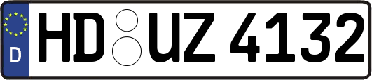 HD-UZ4132