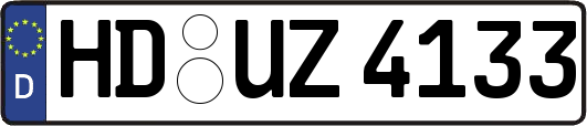 HD-UZ4133