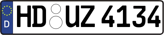 HD-UZ4134