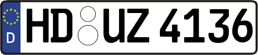 HD-UZ4136