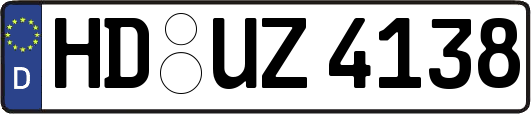HD-UZ4138