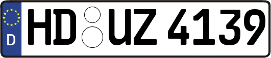 HD-UZ4139