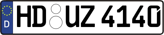 HD-UZ4140