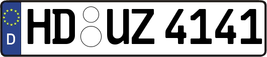 HD-UZ4141