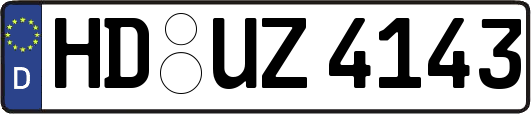 HD-UZ4143