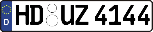 HD-UZ4144