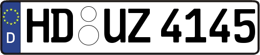 HD-UZ4145