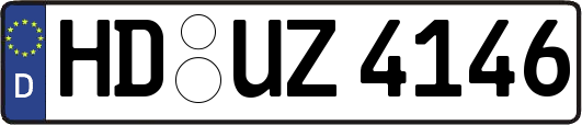 HD-UZ4146
