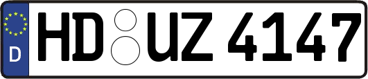 HD-UZ4147