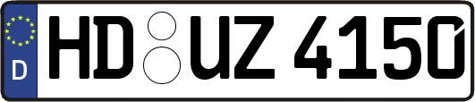 HD-UZ4150