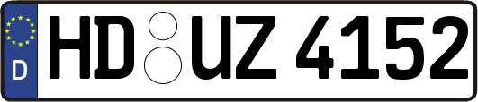 HD-UZ4152