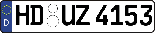 HD-UZ4153