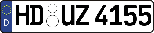 HD-UZ4155