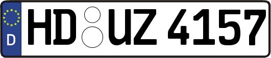 HD-UZ4157