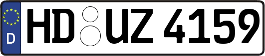 HD-UZ4159