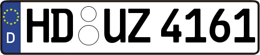 HD-UZ4161