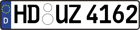 HD-UZ4162