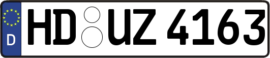 HD-UZ4163