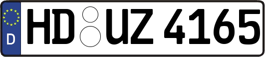 HD-UZ4165