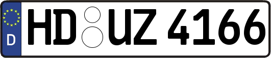 HD-UZ4166