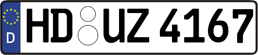 HD-UZ4167