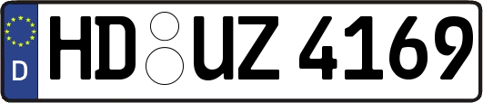 HD-UZ4169