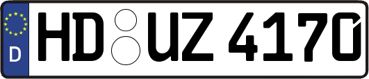 HD-UZ4170