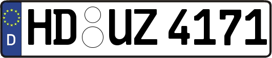 HD-UZ4171