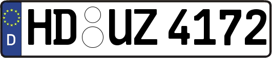 HD-UZ4172
