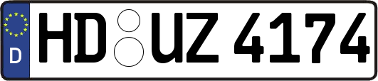 HD-UZ4174