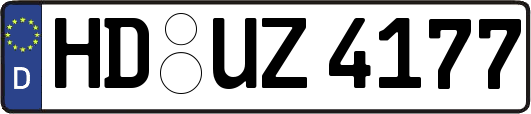 HD-UZ4177