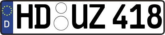 HD-UZ418