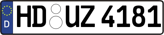 HD-UZ4181