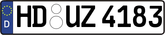 HD-UZ4183
