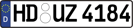 HD-UZ4184