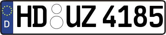 HD-UZ4185