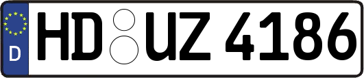 HD-UZ4186